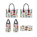 Custom PU Tote Bag for Women
