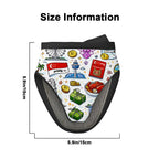 Custom Mini Non-Slip Oven Mitt