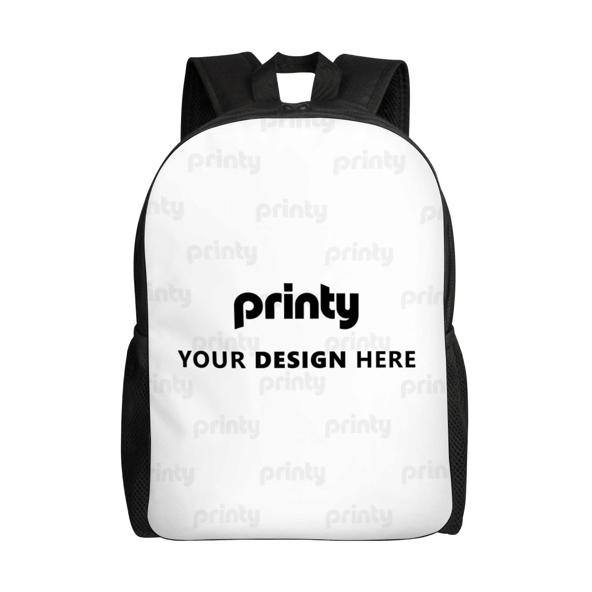 Custom Oxford Backpack