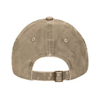 Custom Unisex Washed Denim Baseball Cap