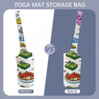 Custom Yoga Mat Storage Bag