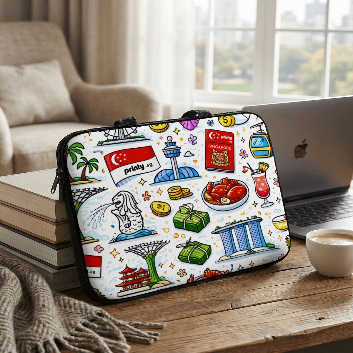 Custom Laptop Bag