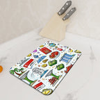 Custom Glass Cutting Board