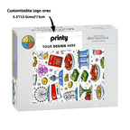 Custom Wooden Jigsaw Puzzles 1000 pcs (Vertical)