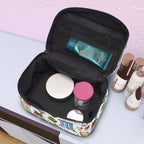 Custom Portable Travel Makeup Bag