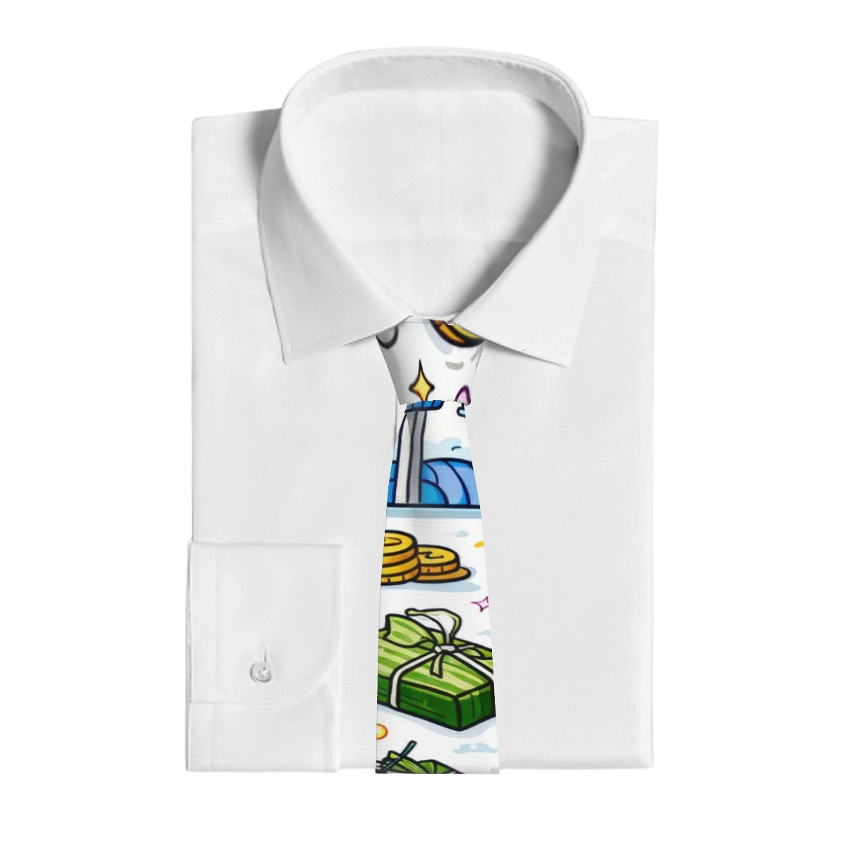 Custom Silk Ties for Men