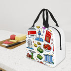 Custom Lunch Bag Insulated