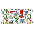 Custom Handheld Banner Flags
