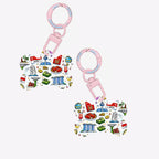 Custom Bone-Shaped Acrylic Pet Tag