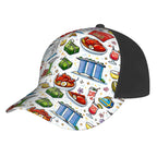 Custom Baseball Cap (Single Design)