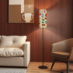 Custom Floor Lamp Modern Standing Lamp Shade