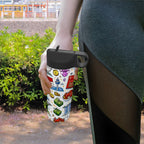 Custom Stainless Steel Vacuum Insulated Tumbler (18oz)