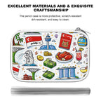 Custom Multifunctional Pencil Case