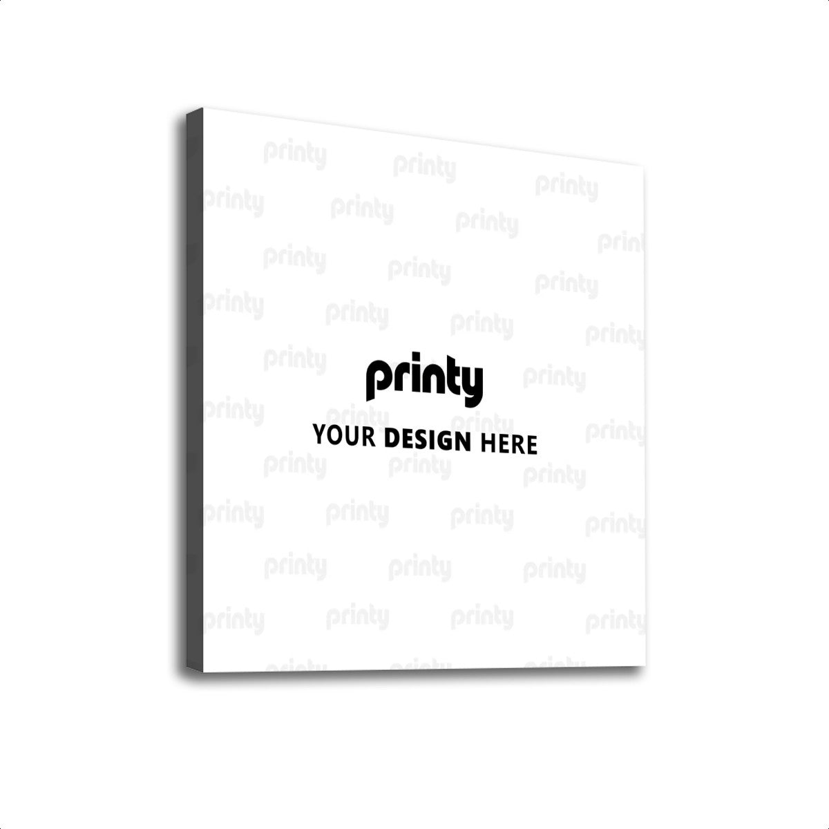 Custom Square Canvas Prints Wall Art