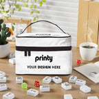 Custom Portable Mahjong Bag