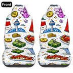 Custom Car Front Seat Covers