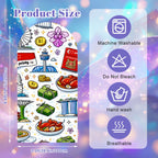 Custom Medium Arched Background Cover