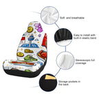 Custom Car Seat Covers