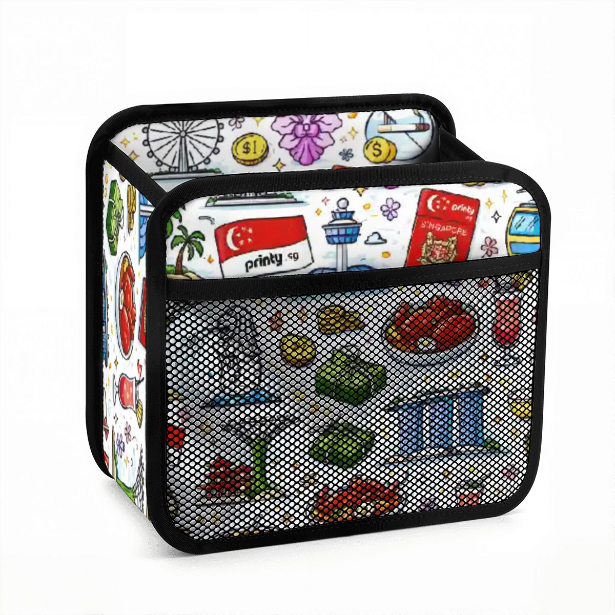 Custom Car Seat Organizer