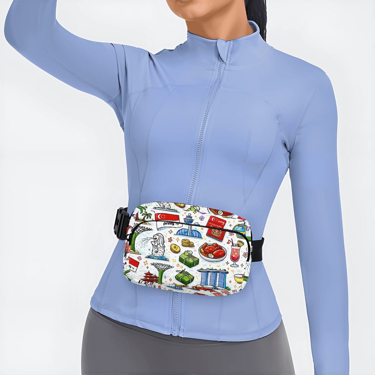 Custom Fanny Pack