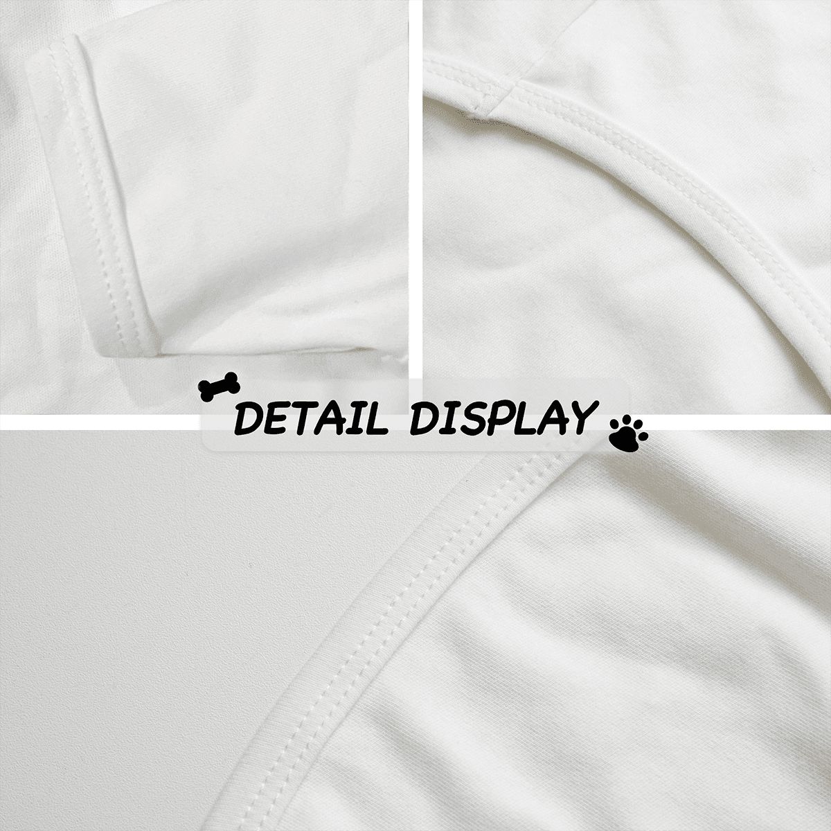 Custom Pet Cotton T-shirt