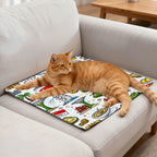 Custom Cat Heating Pad