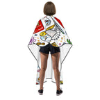 Custom Adult Hair Cutting Cape