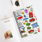 Custom Spiral Notebook