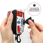 Custom Dog Poop Bag Holder