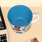Custom Ceramic Coffee Mugs (11oz)