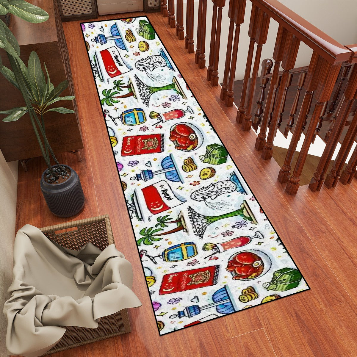 Custom Runner Rug (5:1)