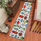 Custom Runner Rug (5:1)