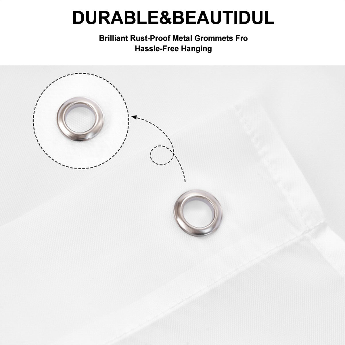 Custom Outdoor Decor Flags Double Sided (3:5)
