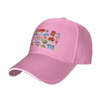 Custom Sandwich Baseball Cap