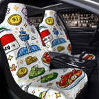 Custom Car Seat Covers