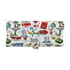Custom PU Leather Eyeglass Case