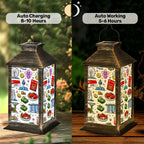 Custom Solar Lantern