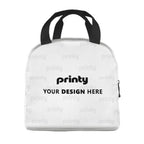 Custom Portable Foil Insulated Lunch Box