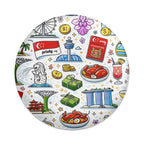 Custom Lightweight Spare Tire Cover