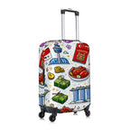 Custom Thickened Luggage Cover
