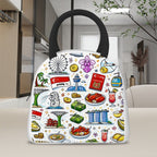 Custom Large Insulated Lunch Bag