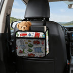 Custom Car Seat Organizer