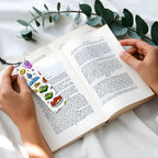 Custom Wooden Bookmark