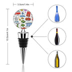 Custom Wine Bottle Stopper