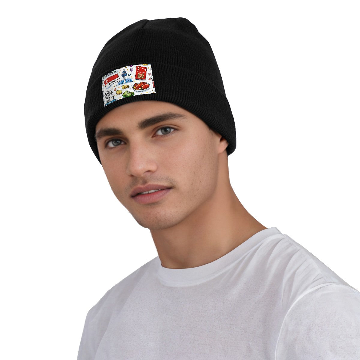 Custom Knitted Hat