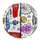 Custom Basketball