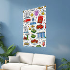 Custom DIY Diamond Painting with Frame