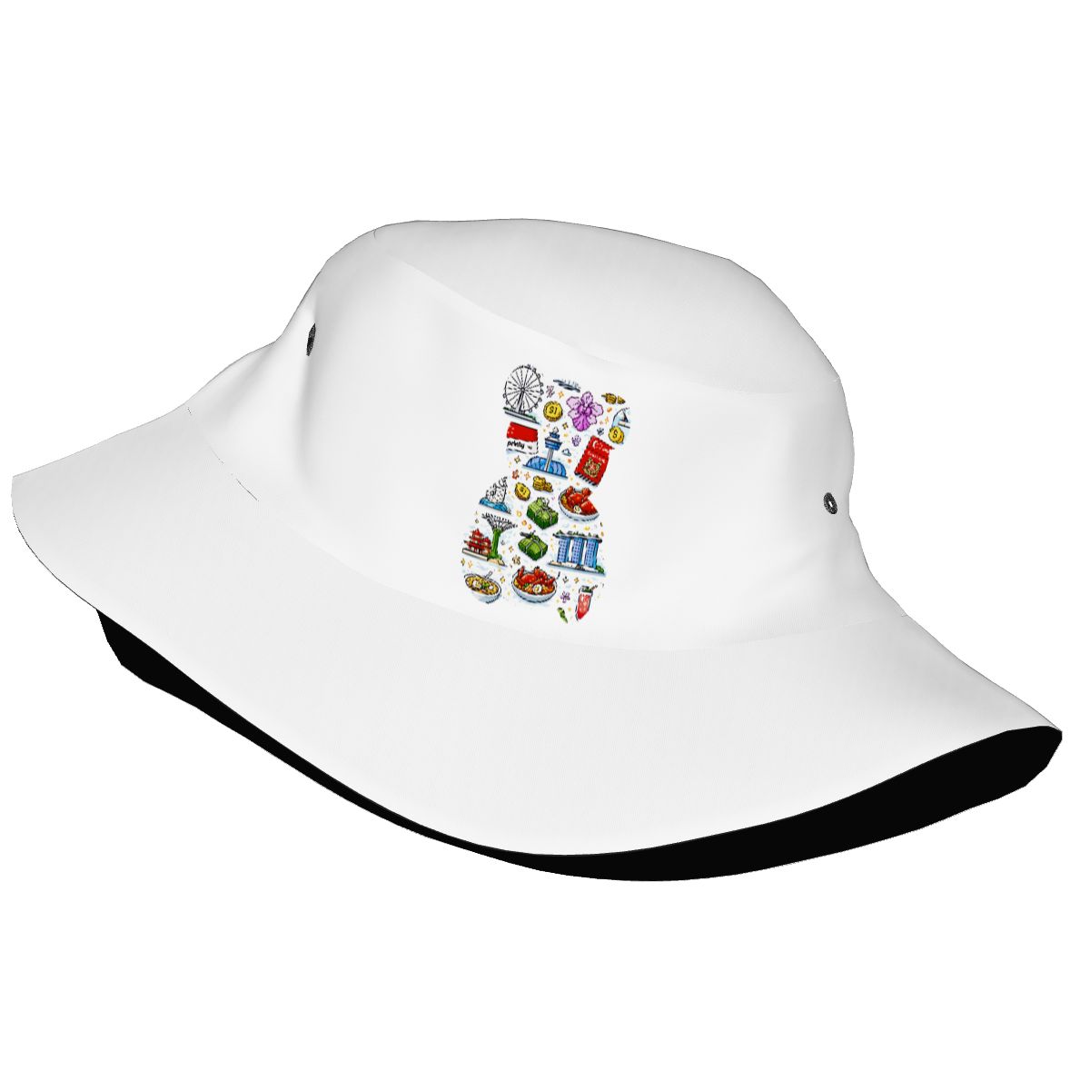 Custom Adult Bucket Hat