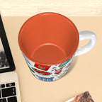 Custom Ceramic Coffee Mugs (11oz)