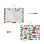 Custom Horizontal ID Badge Holder(Single-Sided Design)